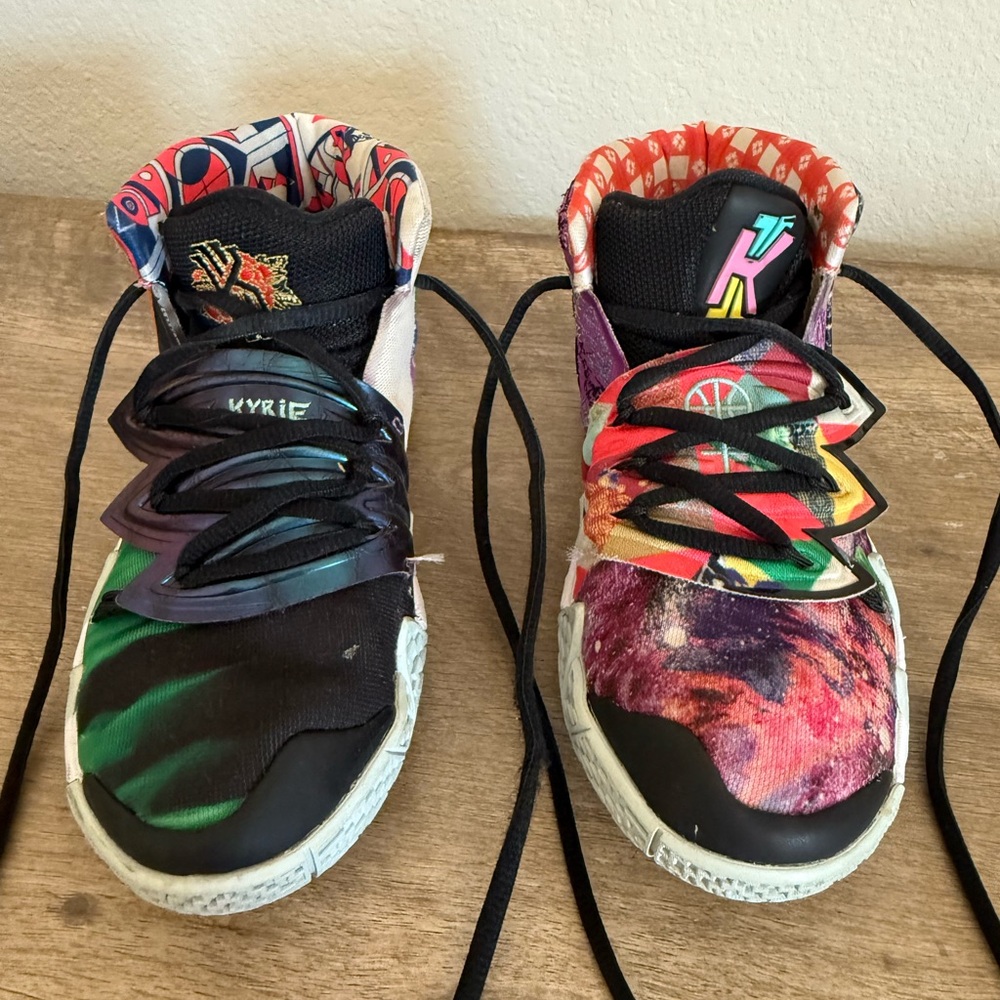 Nike Kids Shoes Multicolor